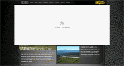 Desktop Screenshot of apacatlanticinc.com